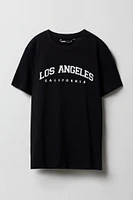 Boys Los Angeles Graphic T-Shirt