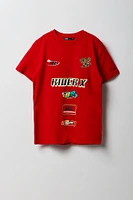 Boys Rider X Graphic T-Shirt