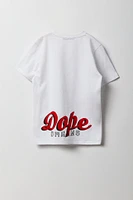 T-shirt à imprimé Dope Dreams Bear pour garçon