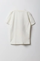 T-shirt à imprimé Basketball Bear pour garçon