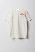 T-shirt à imprimé Money Bear pour garçon