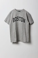 Boys Boston 89 Graphic T-Shirt