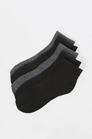 Boys Quarter Socks (5 Pack)