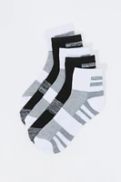 Chaussettes sport pour garçon (5 paires