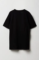 Boys Elbows Up Canada Graphic T-Shirt