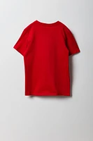 T-shirt à imprimé Canada pour garçon