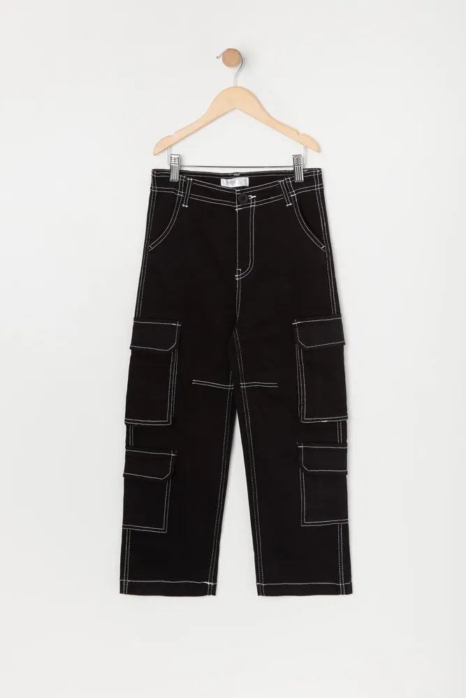 MULTI POCKET CARGO PANT