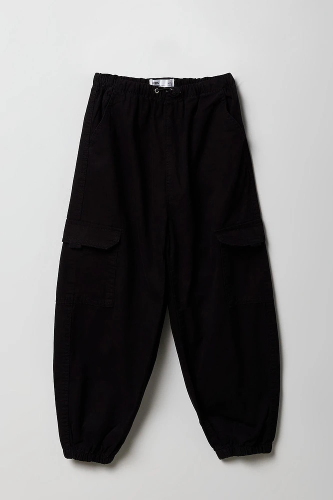Girls Cargo Jogger