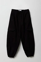 Girls Cargo Jogger