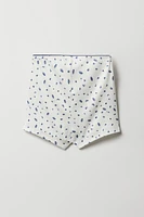 Ensemble pyjama avec débardeur et short en tricot de pointelle pour fille