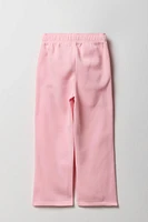 Pantalon d'entraînement à imprimé Ohana pour fille