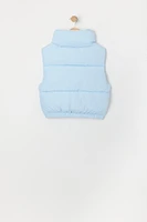 Girls Puffer Vest