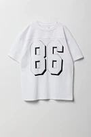 Jersey Active en filet imprimé pour fille