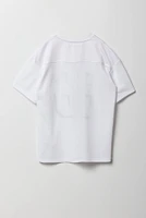 Jersey Active en filet imprimé pour fille