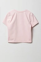 Girls Active City HD Print T-Shirt