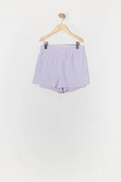 Short de course Active pour fille