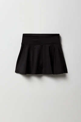 Girls Active Skort