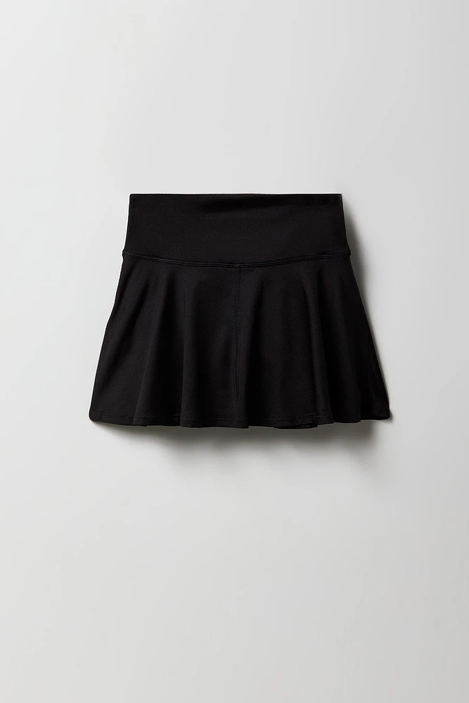 Girls Active Skort