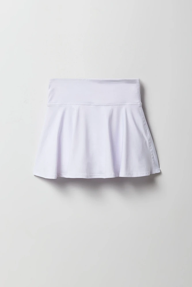 Jupe-short Active pour fille