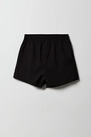 Short Active à taille coulissante pour fille