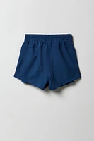 Short Active à taille coulissante pour fille