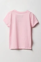 T-shirt Ã  imprimÃ© Strawberry Shortcake pour fille