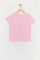 Girls Miami Graphic T-Shirt