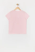 Girls Malibu Graphic T-Shirt