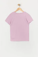 T-shirt à imprimé 14 pour fille