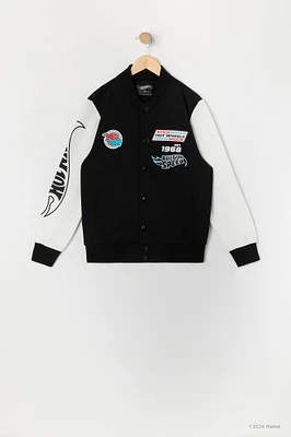 Hot Wheels™ Boys Bomber Jacket