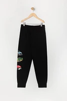 Hot Wheels™ Boys Graphic Fleece Jogger