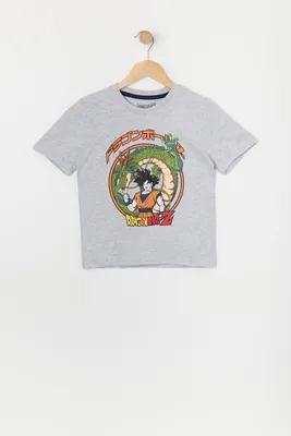 Boys Dragon Ball Z Graphic T-Shirt