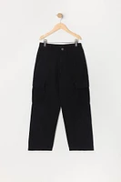 Boys Straight Leg Cargo Pant