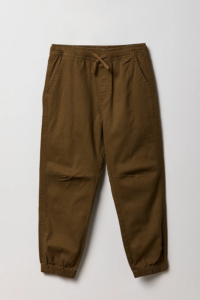 Jogger classique pour garçon