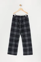 Boys Plaid Pajama Pant