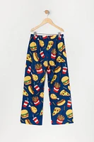 Boys Printed Pajama Pant