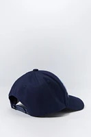 Casquette de baseball avec motif brodé Brooklyn