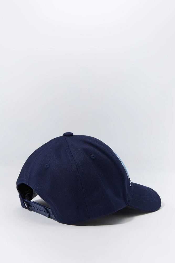 Brooklyn Embroidered Baseball Hat