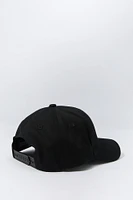 Casquette de baseball avec motif brodé Dabbing Bear pour garçon