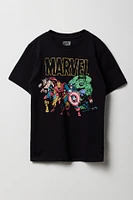 Kids Marvel Graphic T-Shirt