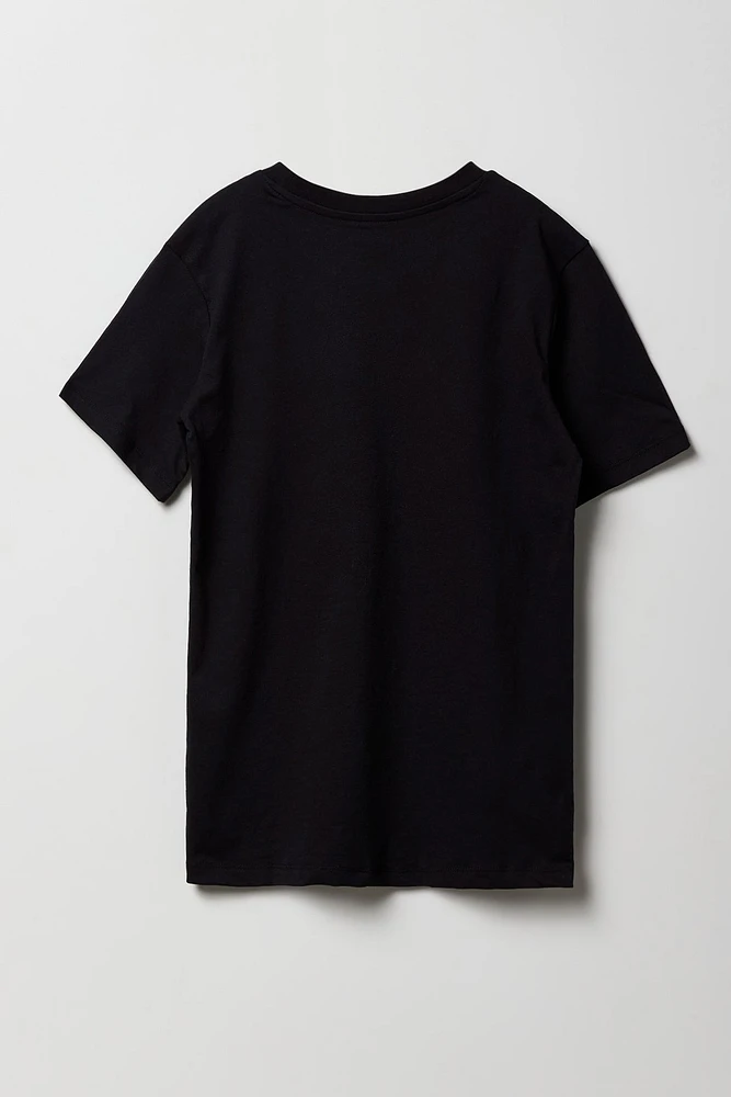 T-shirt à imprimé Marvel pour enfants