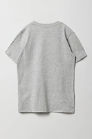 T-shirt à imprimé Spiderman pour enfants