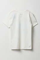 T-shirt à imprimé Bluey pour enfants