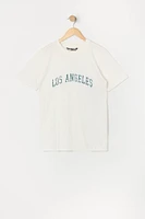 Boys Los Angeles Graphic T-Shirt
