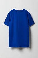 Kids Sonic Puff Print T-Shirt