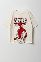Kids Spider-Man Marvel Graphic T-Shirt