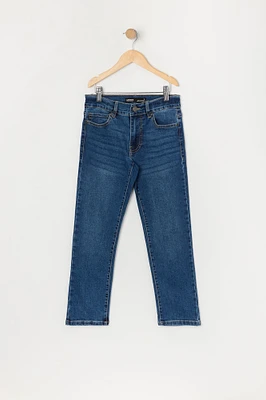 Boys Denim Slim Jean