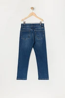 Boys Denim Slim Jean