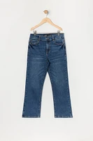 Boys Denim Straight Leg Jean