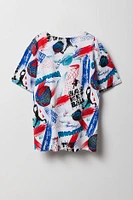 T-shirt à imprimé Basketball pour garçon